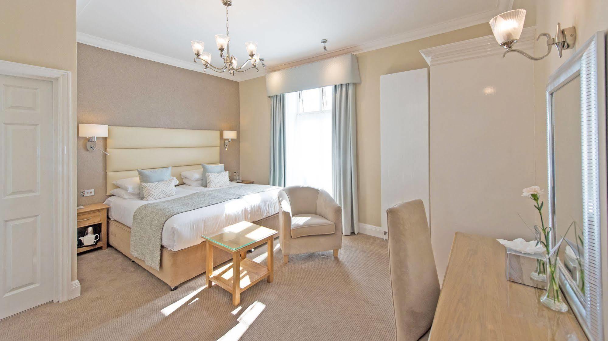 The Belmont Hotel - Adults Only Sidmouth Exterior foto
